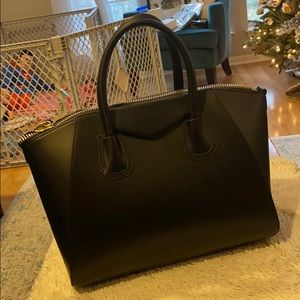 Designer inspired tote